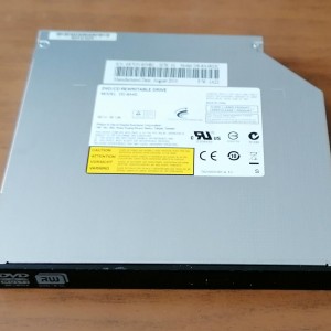 DVD/CD REWRITABLE DRIVE, SLIM DS-8A4S (154)