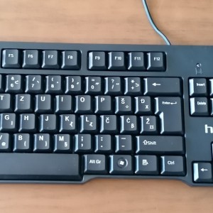 Tipkovnica HAVIT HV-K89 USB (135)