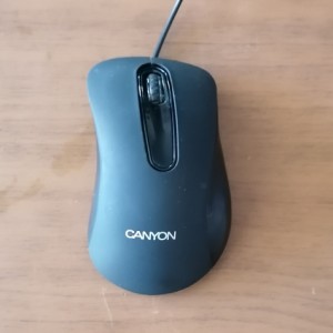 Miš CANYON CNE-CMS2 USB (141)
