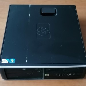 KUćIŠTE-HP Compaq Elite 8000 SFF Business PC (167)