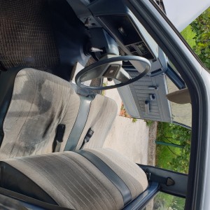 ISUZU pick-up 1987.