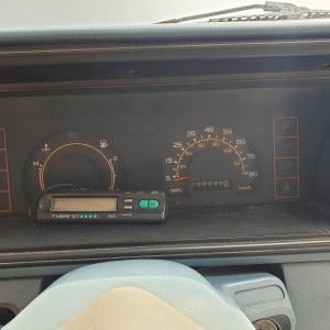 ISUZU pick-up 1987.