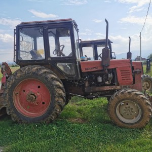 MTZ 92 Belarus