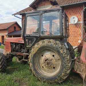 MTZ 92 Belarus