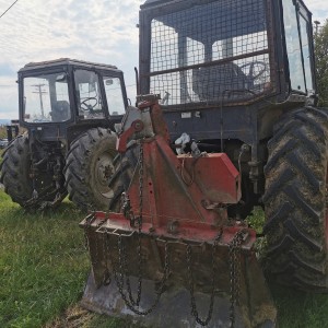 MTZ 92 Belarus