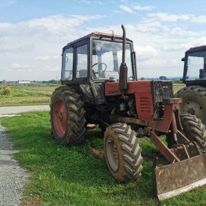 MTZ 92 Belarus