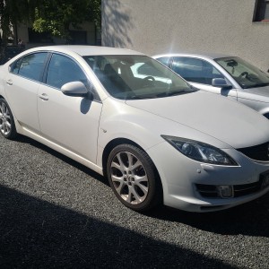 Mazda 6, 2008.god,2,5 GTA