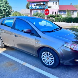 Fiat bravo