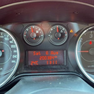 Fiat bravo