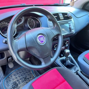 Fiat bravo
