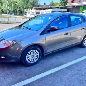 Fiat bravo