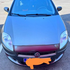 Fiat bravo