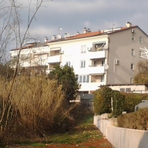 Pula,apartman 32m2,top pozicija uvala Valsaline