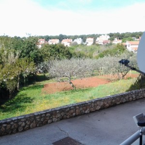 Pula,apartman 32m2,top pozicija uvala Valsaline