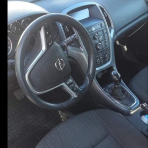 OPEL ASTRA 1.4 TURBO