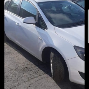 OPEL ASTRA 1.4 TURBO