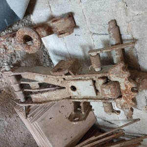 Kuka za traktor