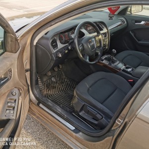 Audi A4 2.0 Tdi 125kw!