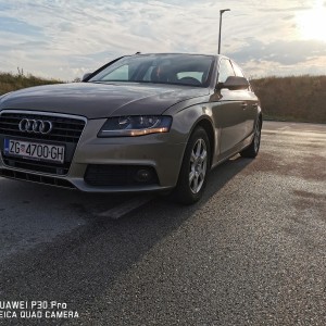 Audi A4 2.0 Tdi 125kw!