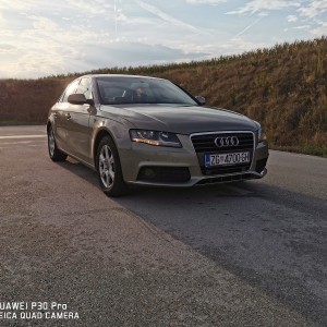 Audi A4 2.0 Tdi 125kw!
