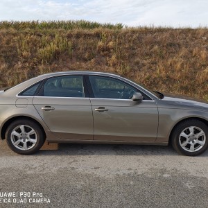 Audi A4 2.0 Tdi 125kw!