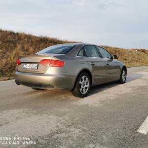 Audi A4 2.0 Tdi 125kw!