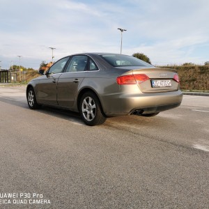 Audi A4 2.0 Tdi 125kw!