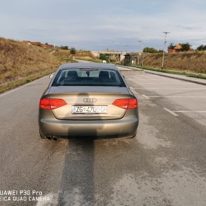 Audi A4 2.0 Tdi 125kw!
