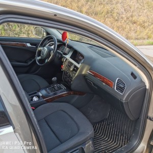 Audi A4 2.0 Tdi 125kw!