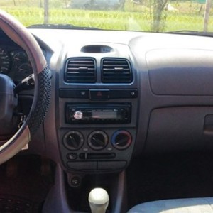 Hyundai accent 1.5 crdi 2005