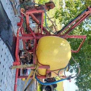 Prskalica Mio Standard 400 ltr