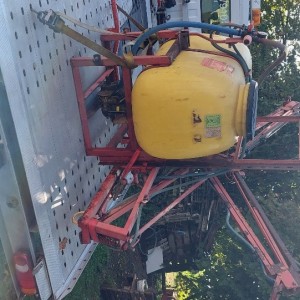 Prskalica Mio Standard 400 ltr