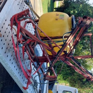 Prskalica Mio Standard 400 ltr