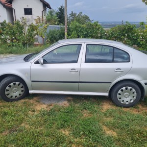 Škoda Octavia 1.9 tdi