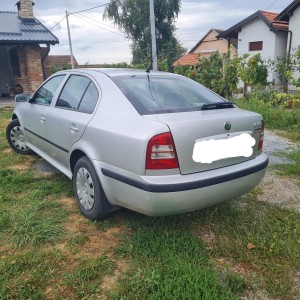Škoda Octavia 1.9 tdi