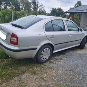 Škoda Octavia 1.9 tdi