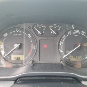 Škoda Octavia 1.9 tdi