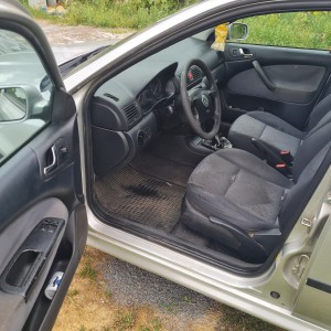 Škoda Octavia 1.9 tdi