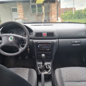 Škoda Octavia 1.9 tdi