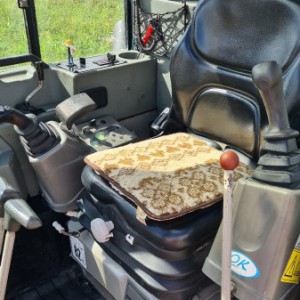 Yanmar VIO 57 2012. God