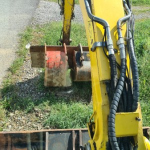 Yanmar VIO 57 2012. God