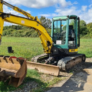 Yanmar VIO 57 2012. God