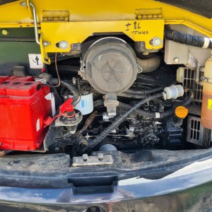 Yanmar VIO 57 2012. God
