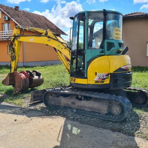 Yanmar VIO 57 2012. God