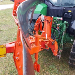 Plug Krone Mustang 3 brazde