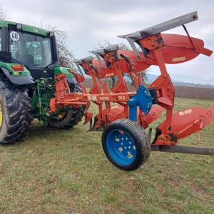 Plug Krone Mustang 3 brazde