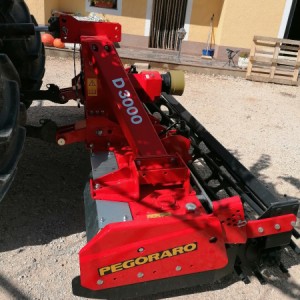 Rotodrljača Pegoraro D3000