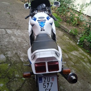Suzuki GSX-R 750