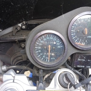 Suzuki GSX-R 750
