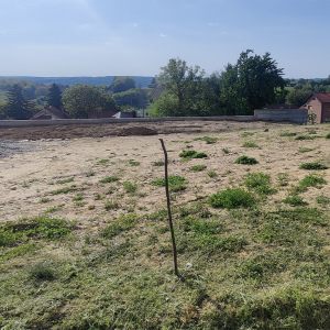 Prodaje se građevinsko zemljište, Općina Kapela, površine 680m2